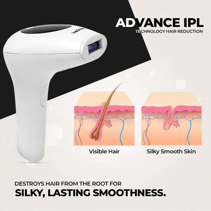 Professional IPL Hair Removal Device
