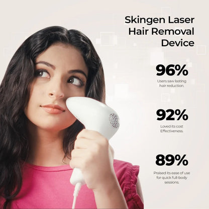 Professional IPL Hair Removal Device