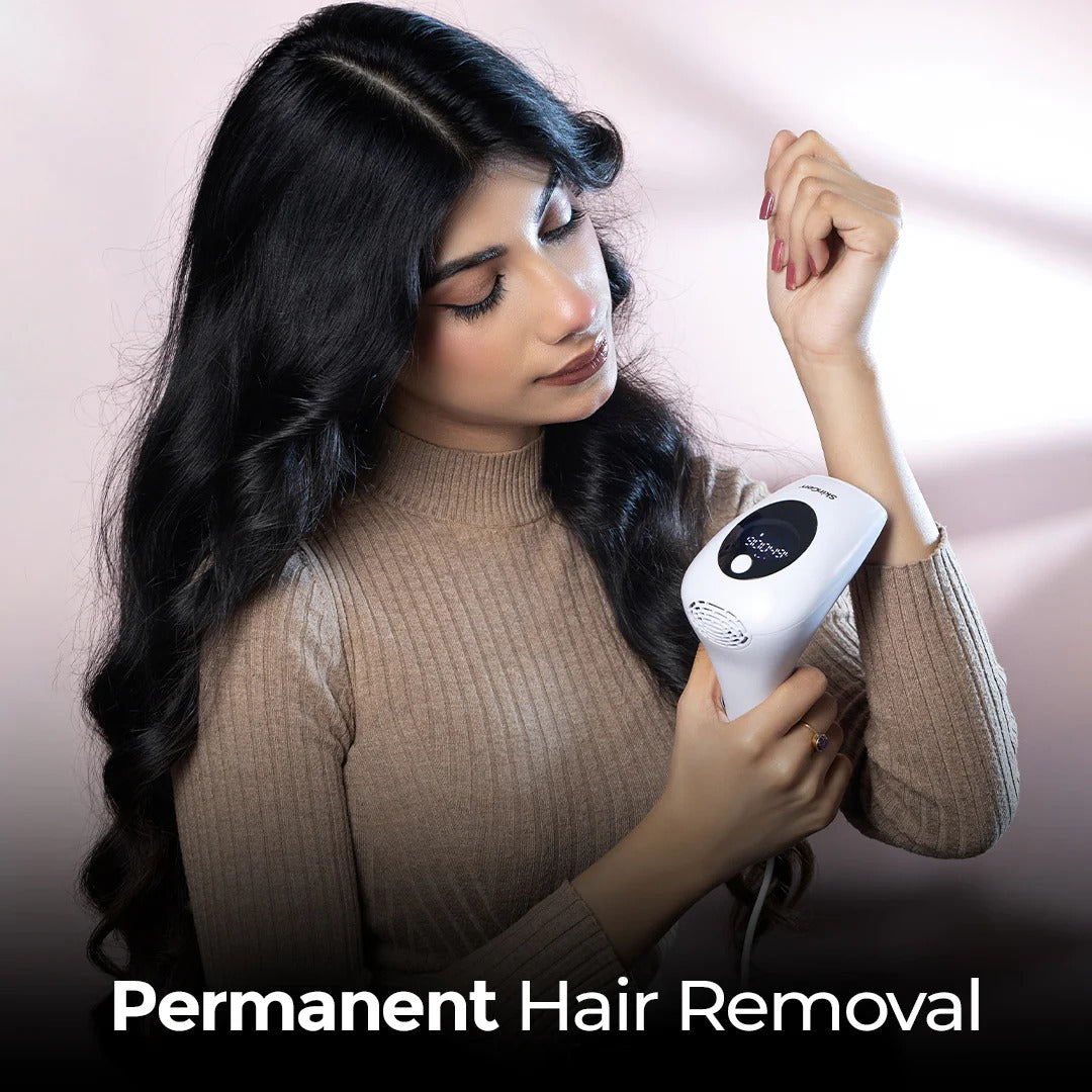 Professional IPL Hair Removal Device