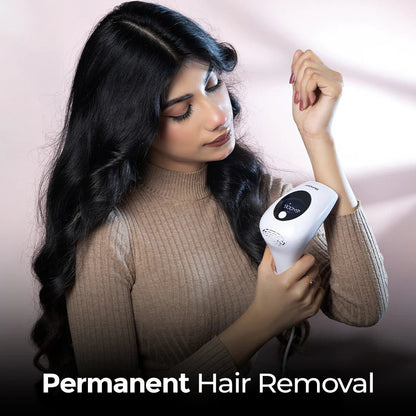Professional IPL Hair Removal Device